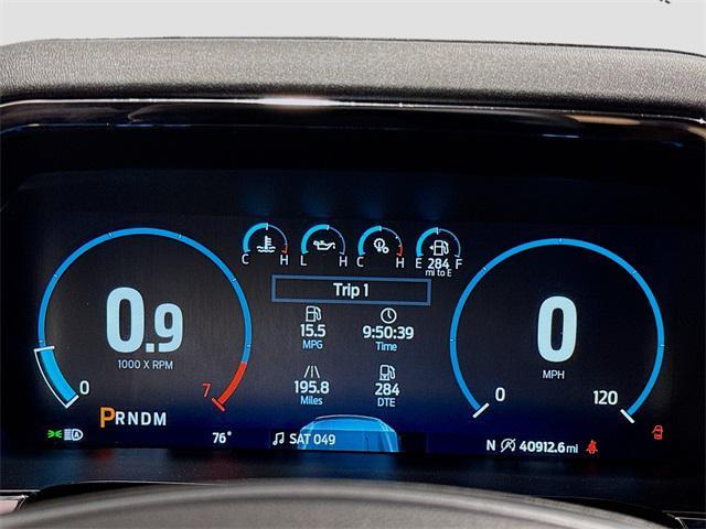 used 2023 Ford F-150 car, priced at $50,401
