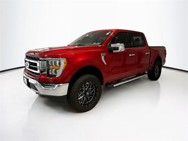 used 2023 Ford F-150 car, priced at $50,401