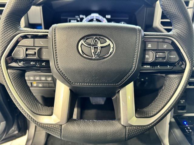 used 2023 Toyota Tundra Hybrid car, priced at $62,989