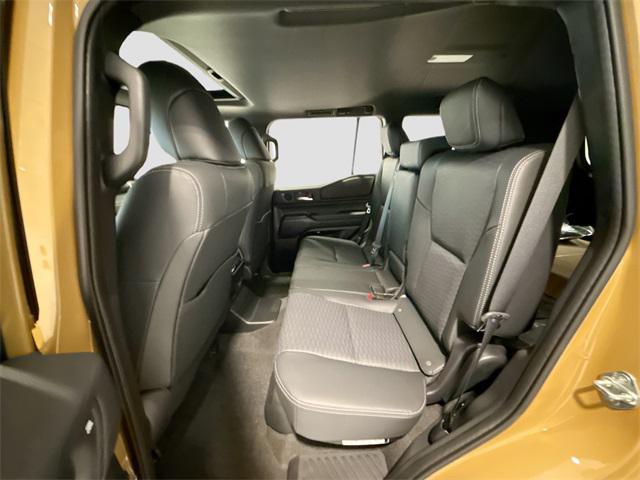 new 2025 Toyota Land Cruiser car, priced at $71,493