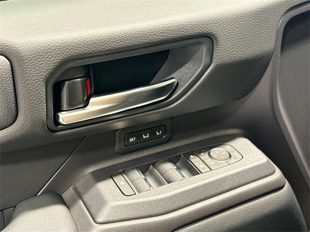 new 2025 Toyota Land Cruiser car, priced at $71,493