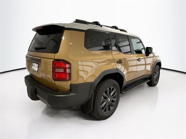 new 2025 Toyota Land Cruiser car, priced at $71,493