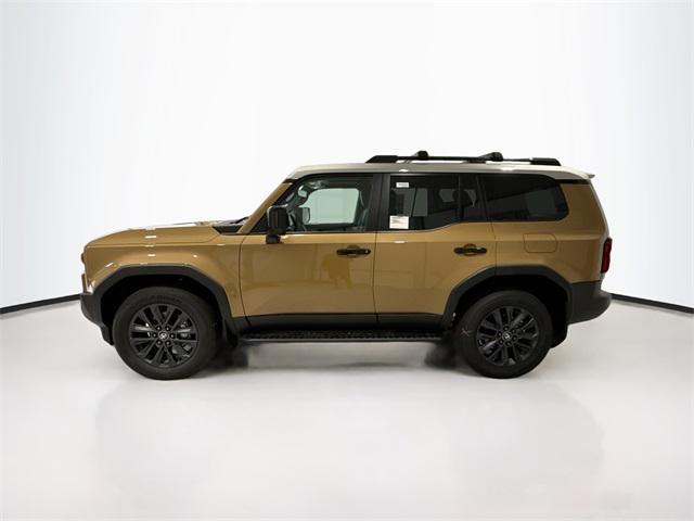 new 2025 Toyota Land Cruiser car, priced at $71,493