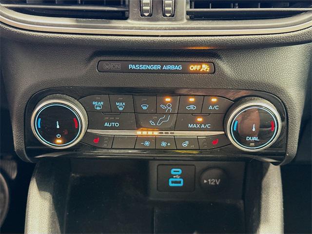 used 2022 Ford Escape car, priced at $19,000