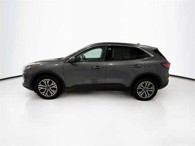 used 2022 Ford Escape car, priced at $19,000