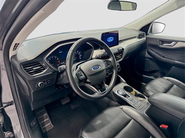 used 2022 Ford Escape car, priced at $19,000