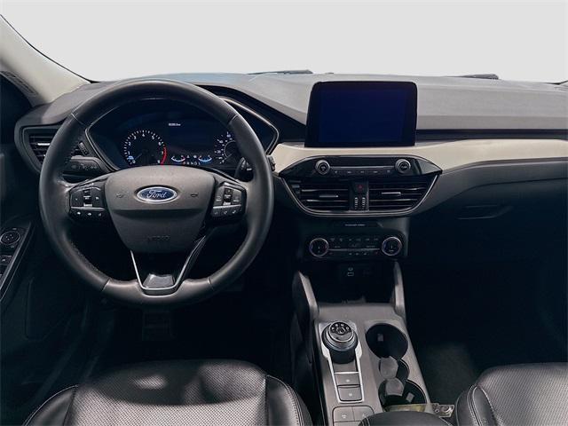 used 2022 Ford Escape car, priced at $19,000