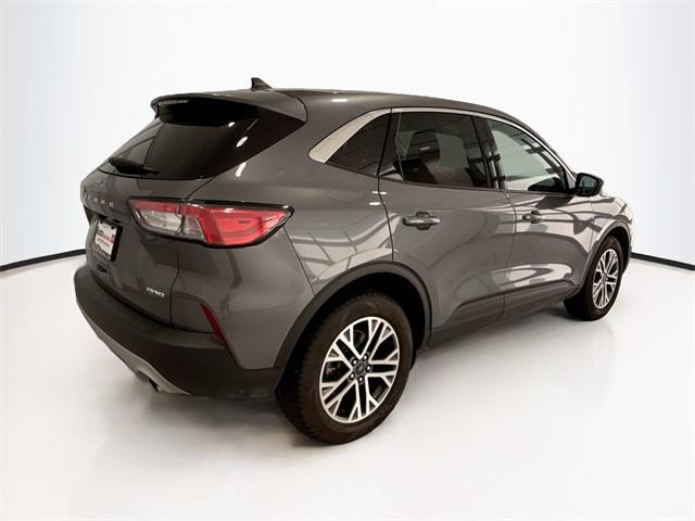 used 2022 Ford Escape car, priced at $19,000