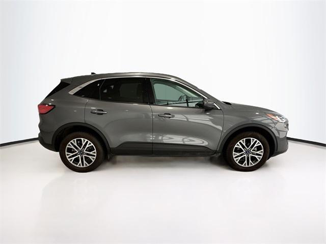 used 2022 Ford Escape car, priced at $19,000