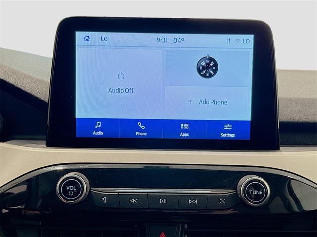 used 2022 Ford Escape car, priced at $19,000