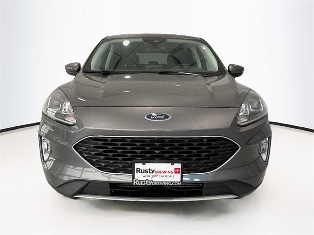 used 2022 Ford Escape car, priced at $19,000