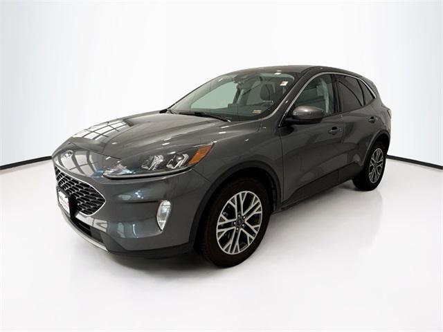 used 2022 Ford Escape car, priced at $19,000