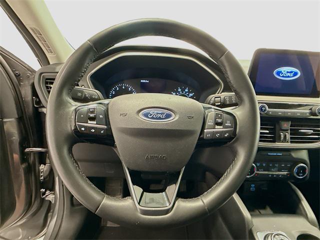 used 2022 Ford Escape car, priced at $19,000
