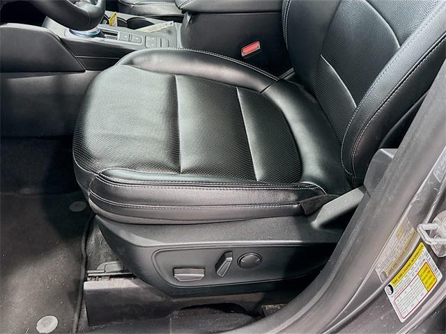 used 2022 Ford Escape car, priced at $19,000