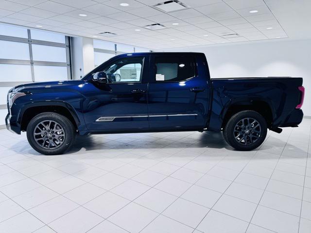 new 2025 Toyota Tundra car, priced at $65,949