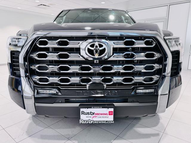 new 2025 Toyota Tundra car, priced at $65,949