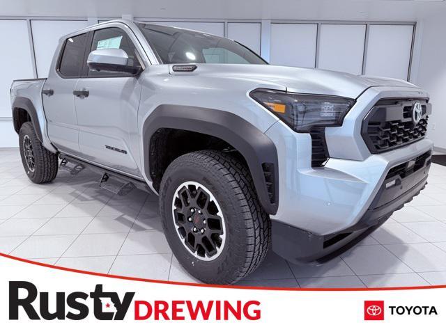 new 2024 Toyota Tacoma car, priced at $61,060