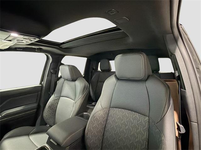 new 2025 Toyota Tacoma car, priced at $55,299