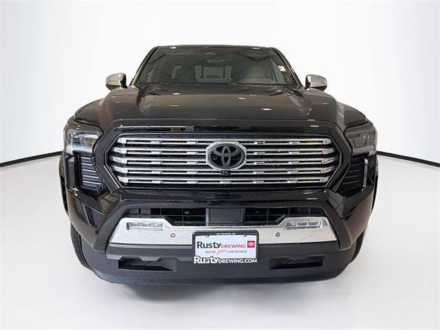 new 2025 Toyota Tacoma car, priced at $55,299