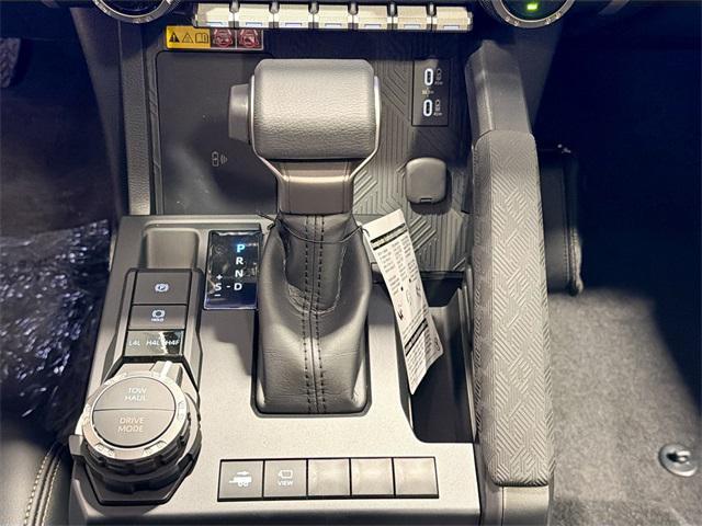 new 2025 Toyota Tacoma car, priced at $55,299