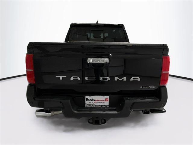 new 2025 Toyota Tacoma car, priced at $55,299