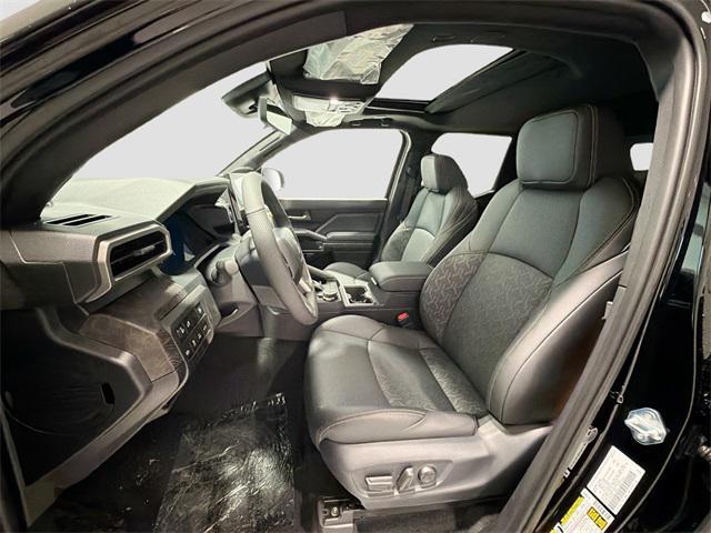 new 2025 Toyota Tacoma car, priced at $55,299
