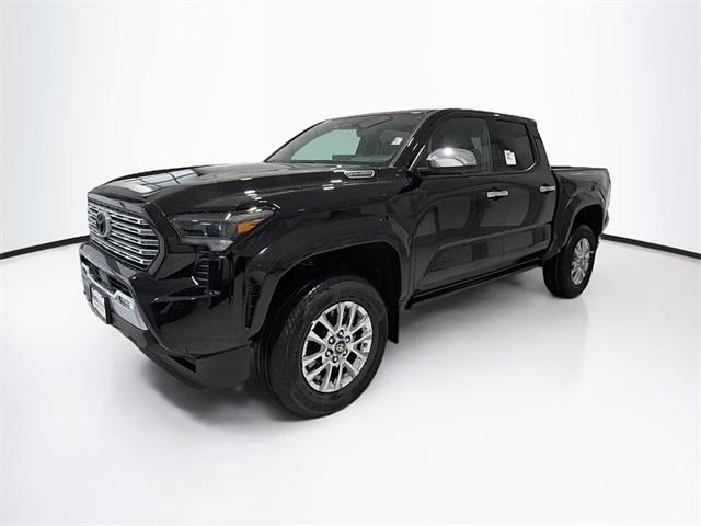 new 2025 Toyota Tacoma car, priced at $55,299