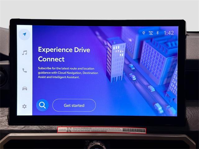 new 2025 Toyota Tacoma car, priced at $55,299