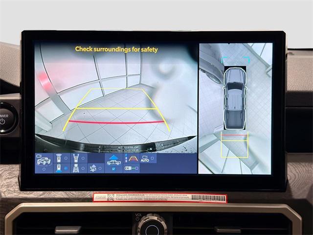 new 2025 Toyota Tacoma car, priced at $55,299