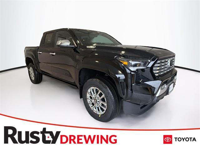new 2025 Toyota Tacoma car, priced at $55,299