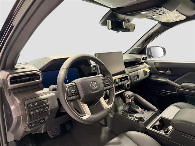 new 2025 Toyota Tacoma car, priced at $55,299