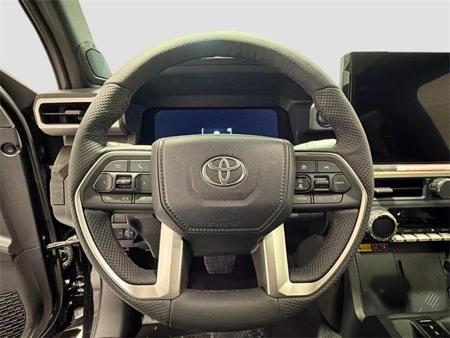 new 2025 Toyota Tacoma car, priced at $55,299