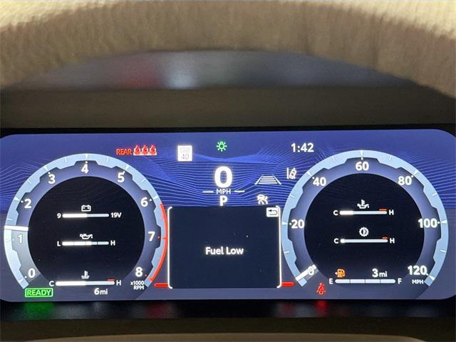 new 2025 Toyota Tacoma car, priced at $55,299