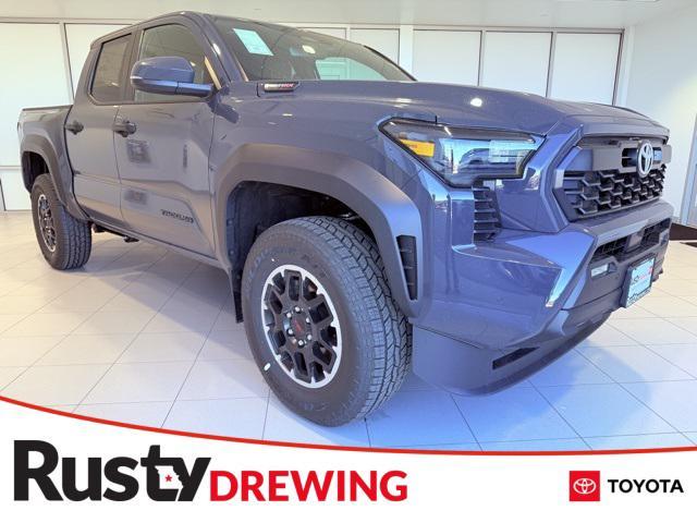 new 2024 Toyota Tacoma car, priced at $58,004