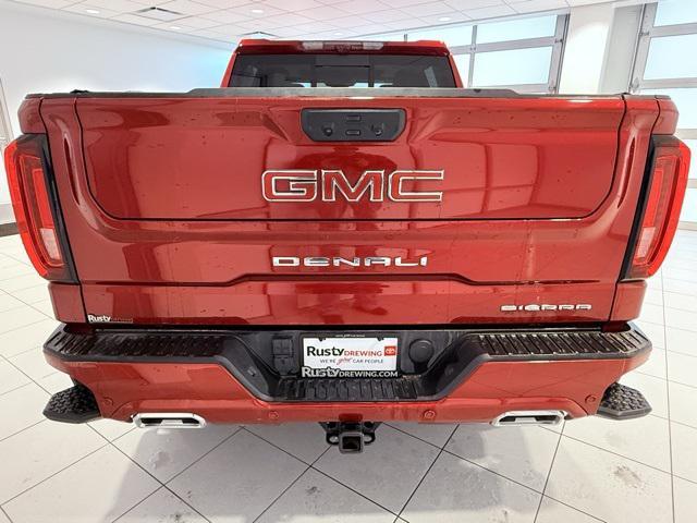 used 2024 GMC Sierra 1500 car, priced at $61,580