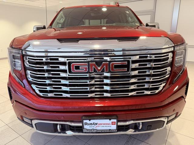 used 2024 GMC Sierra 1500 car, priced at $61,580