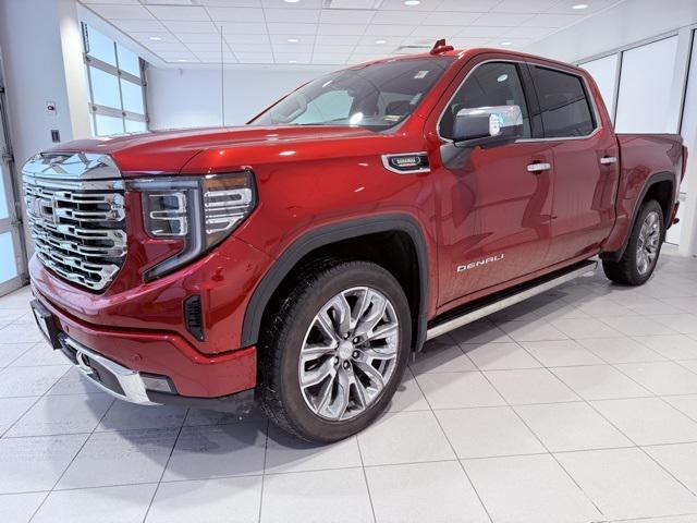 used 2024 GMC Sierra 1500 car, priced at $61,580