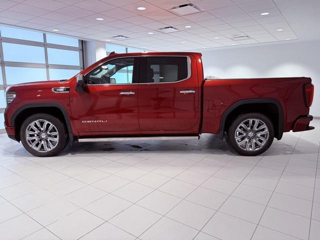 used 2024 GMC Sierra 1500 car, priced at $61,580