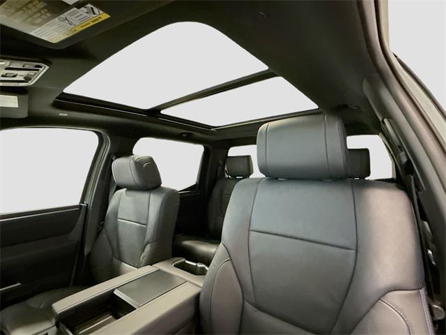 new 2025 Toyota Tundra Hybrid car, priced at $70,490