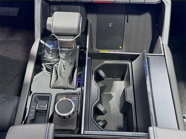 new 2025 Toyota Tundra Hybrid car, priced at $70,490