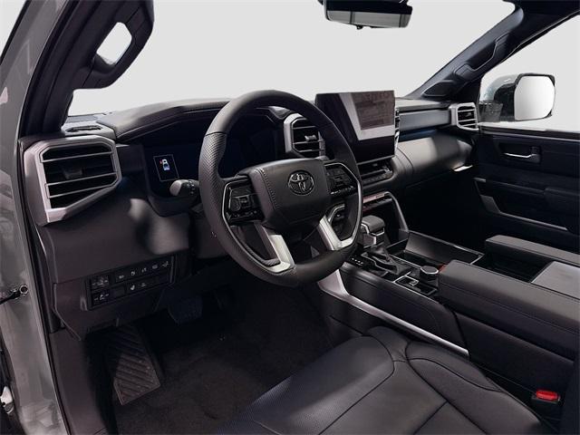 new 2025 Toyota Tundra Hybrid car, priced at $70,490