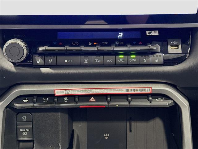 new 2025 Toyota Tundra Hybrid car, priced at $70,490