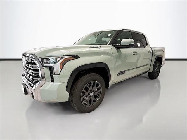 new 2025 Toyota Tundra Hybrid car, priced at $70,490