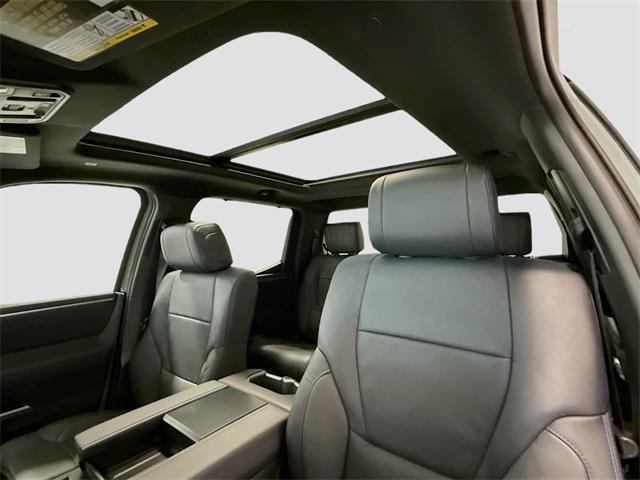 new 2025 Toyota Tundra Hybrid car, priced at $70,490