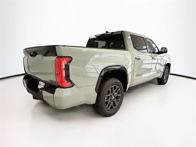 new 2025 Toyota Tundra Hybrid car, priced at $70,490