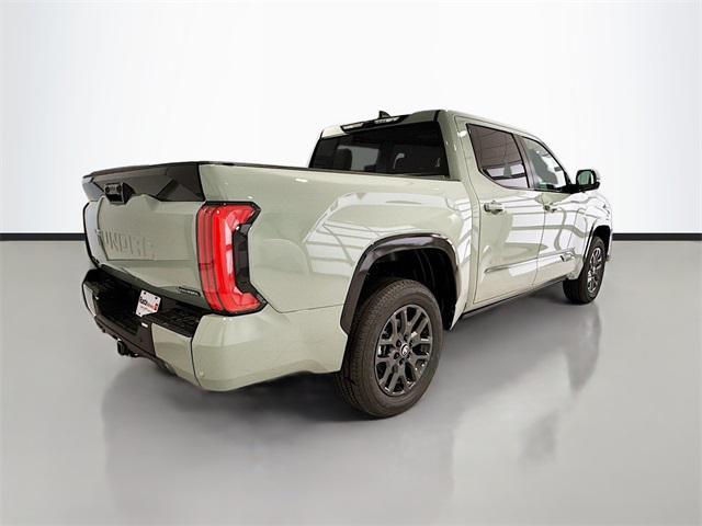 new 2025 Toyota Tundra Hybrid car, priced at $70,490