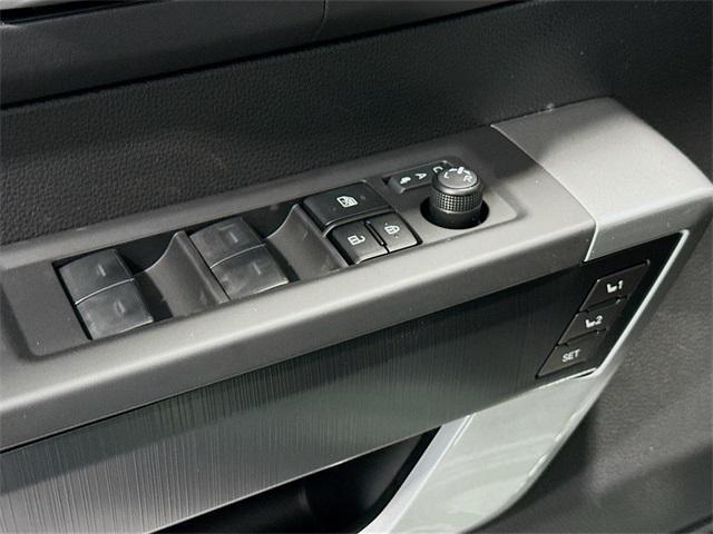new 2025 Toyota Tundra Hybrid car, priced at $70,490