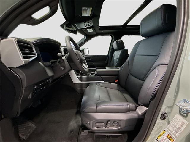 new 2025 Toyota Tundra Hybrid car, priced at $70,490