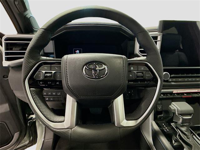 new 2025 Toyota Tundra Hybrid car, priced at $70,490