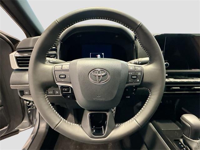 new 2026 Toyota Camry car, priced at $34,213